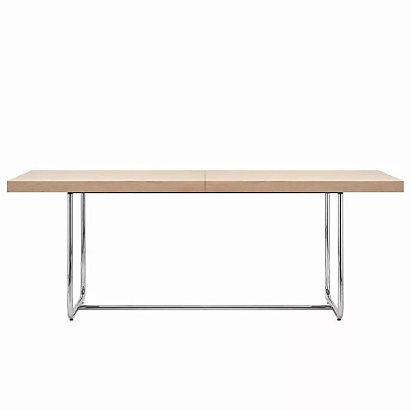 THONET Allrounder-Tisch S 1071 ausziehbar | Konfigurator | Gestell Stahlroh günstig online kaufen