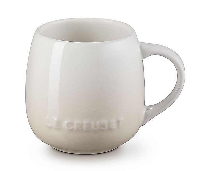 Le Creuset Becher Coupe Tasse Steinzeug Meringue 320ml günstig online kaufen