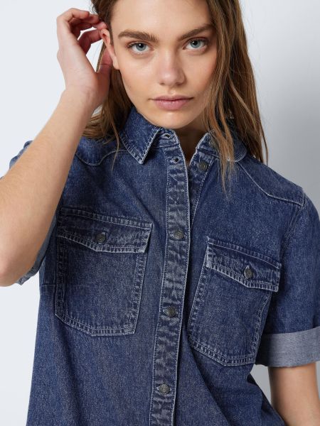 Noisy may Jeanskleid NMNEW SIGNE S/S günstig online kaufen