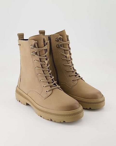 Paul Green 5342-016 Schnürstiefelette Obermaterial: Leder günstig online kaufen