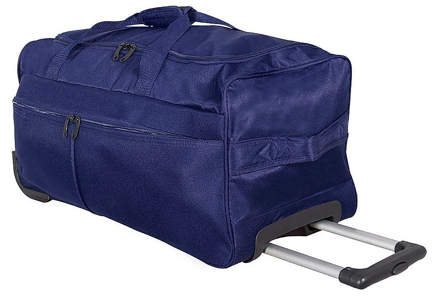 Trendyshop365 Reisetasche Brooklyn (Trolley, 1-tlg., 65x35x30cm, günstig online kaufen