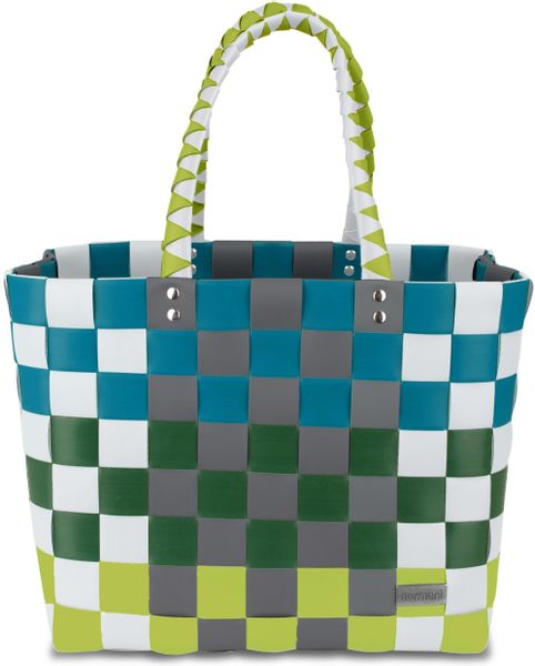 normani Einkaufskorb Einkaufskorb Einkaufstasche aus Kunststoff, günstig online kaufen