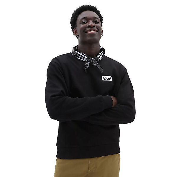 Vans Sweatshirt "RELAXED FIT CREW" günstig online kaufen