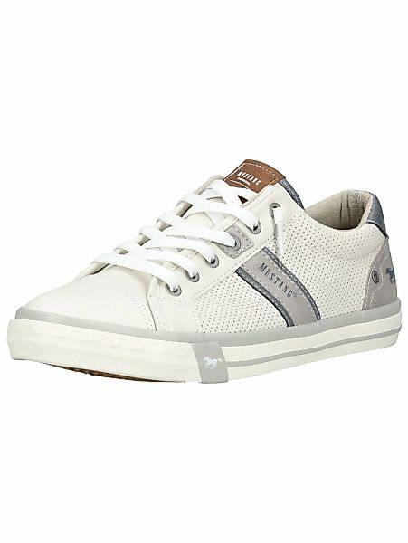Mustang Shoes Sneaker "Mustang Shoes Sneaker Lederimitat" günstig online kaufen