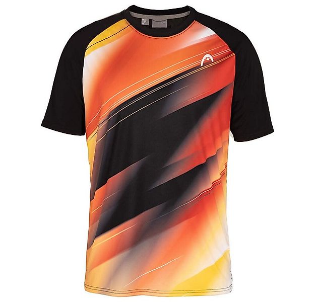 Head T-Shirt DTB Topspin 2024 schwarz/bunt Herren günstig online kaufen