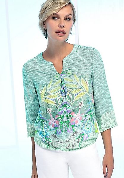 bianca Druckbluse ANRA mit floralem Print günstig online kaufen