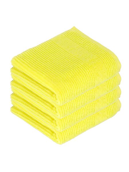 Vossen Handtücher 4er Pack Handtuch 50 günstig online kaufen