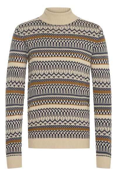 Blend Strickpullover BHPullover Klassischer Grobstrickpullover günstig online kaufen