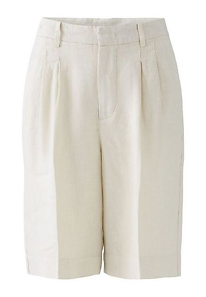 Oui Shorts Bermuda reines Leinen günstig online kaufen