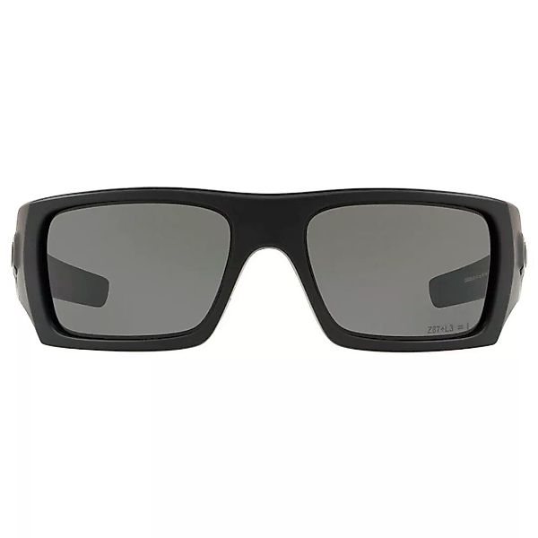 Oakley Det Cord Sonnenbrille Grey/CAT3 Black Matte günstig online kaufen