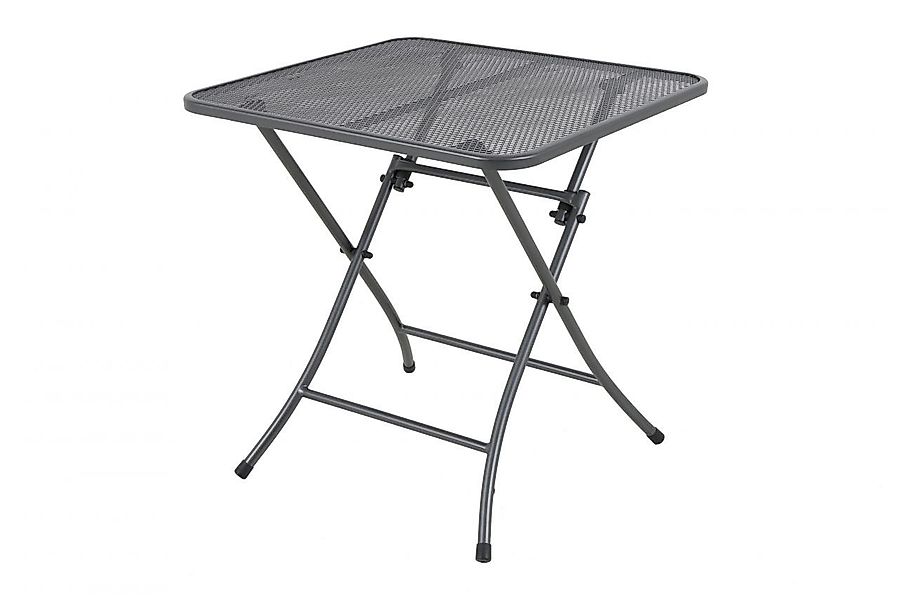 MWH Gartentisch MWH Streckmetalltisch Café Latte günstig online kaufen