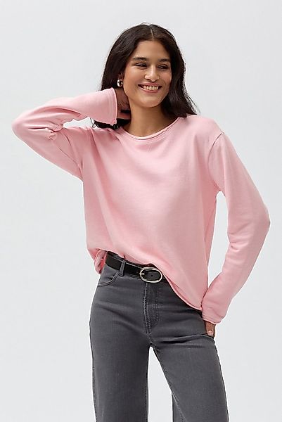 People Wear Organic Sweatshirt GOTS zertifiziert günstig online kaufen