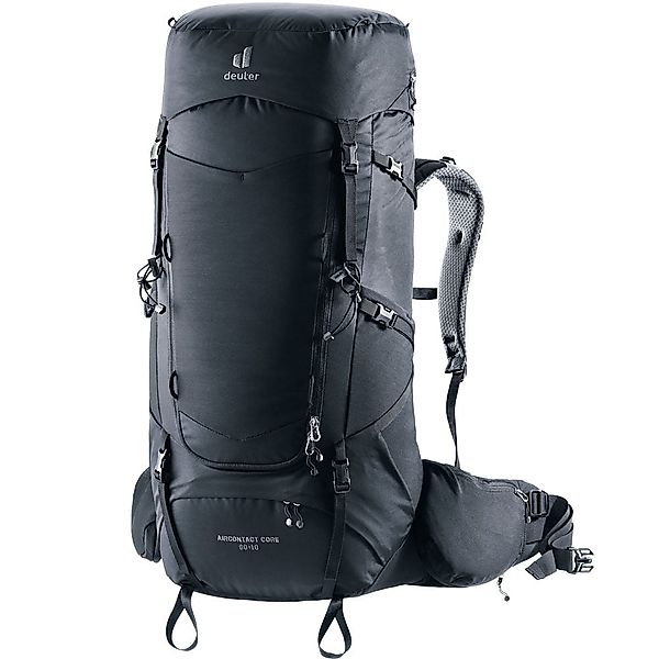 Deuter Aircontact Core 60 10 Black günstig online kaufen