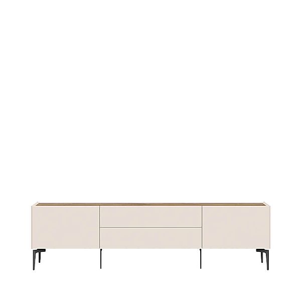 OTTO home TV-Board "Sky45" Lackiert mit wasserbasiertem UV-Lack günstig online kaufen