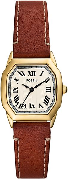 Fossil Quarzuhr HARLOW ES5364, Armbanduhr, Damenuhr, günstig online kaufen