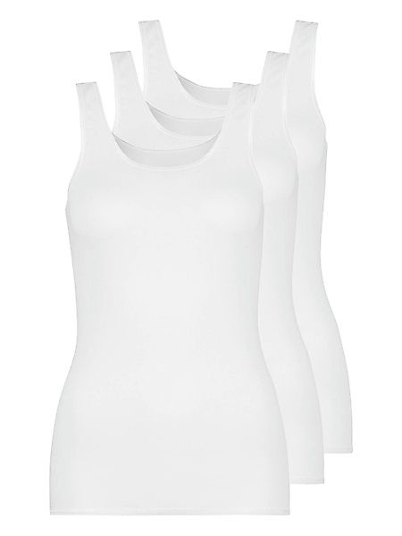 Pompadour Achselhemd 3er Pack Damen Achselhemd günstig online kaufen