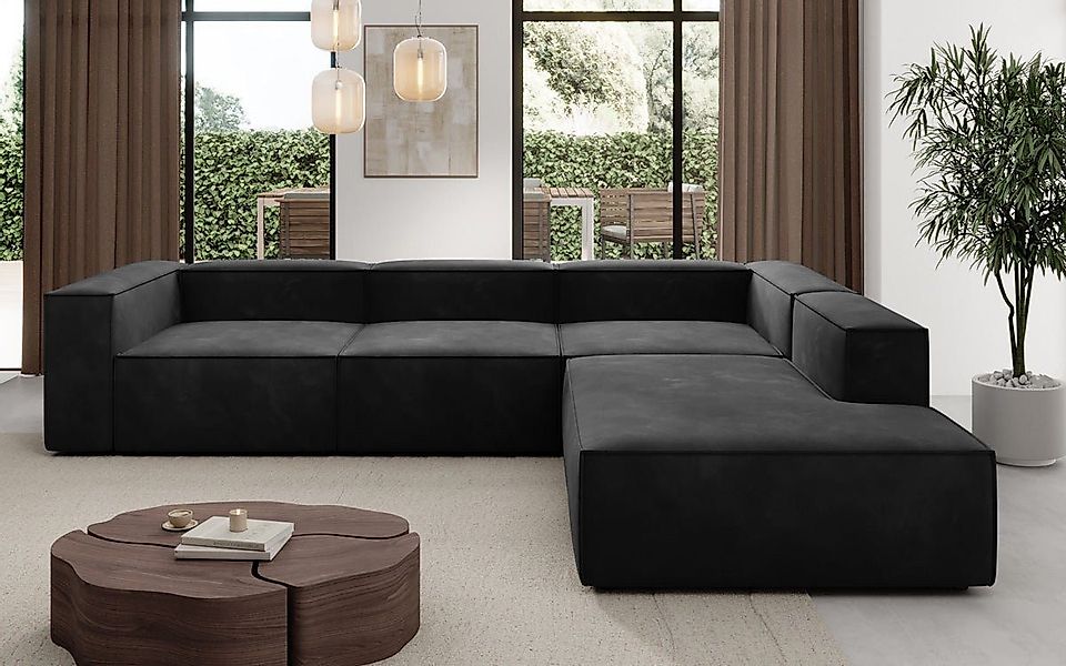 Luxusbetten24 Sofa Designer Sofa Lesley L günstig online kaufen