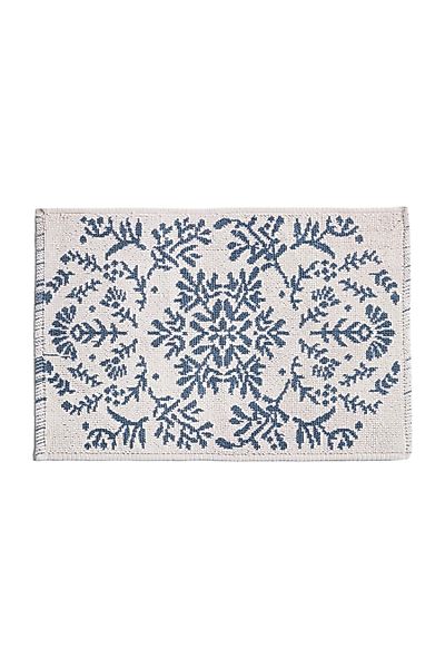 Next Badematte Badematte mit Blumen-Print, Seeking günstig online kaufen