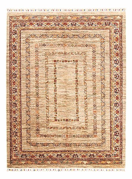 morgenland Orientteppich »Keshan - Indus - 320 x 242 cm - beige«, rechtecki günstig online kaufen