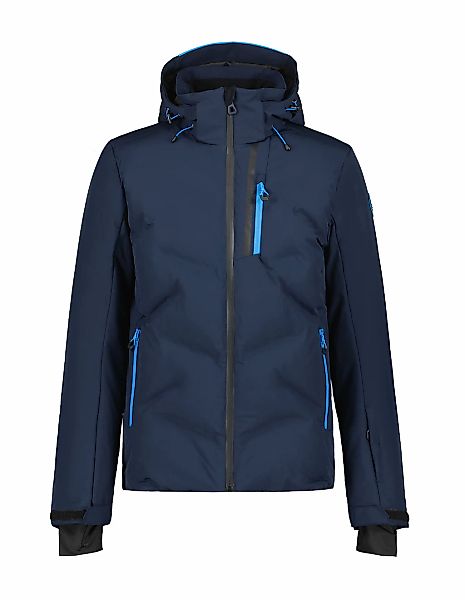 Icepeak Skijacke "H SKIJACKE FOLEY" mit Kapuze wasserabweisend, aus elastis günstig online kaufen