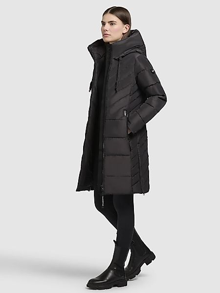 khujo Steppmantel "GUNG" günstig online kaufen