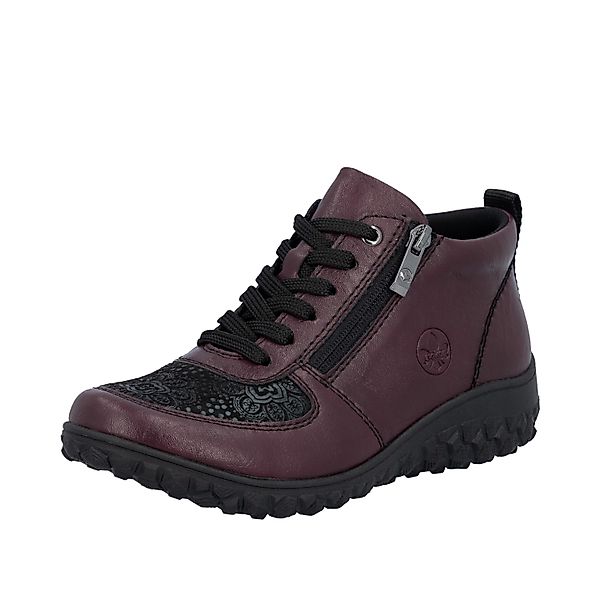 Rieker Sneakerboots High Top Sneaker, Schnürboots, günstig online kaufen