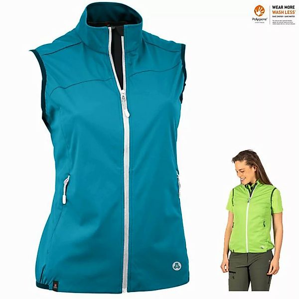 Maul Trekkingjacke Maul Sport - Entschenkopf - Damen leichte Softshellweste günstig online kaufen