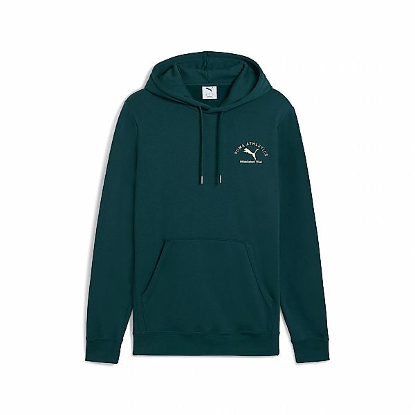 PUMA Kapuzensweatshirt "CLASS GRAPHIC HOODIE FL" günstig online kaufen