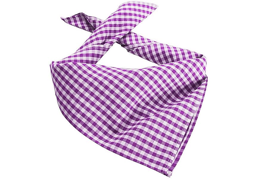 dressforfun Halstuch Trachtentuch kariert günstig online kaufen