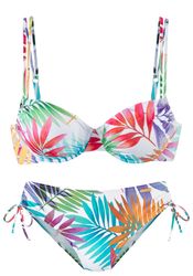 LASCANA Bügel-Bikini mit Doppelträgern günstig online kaufen