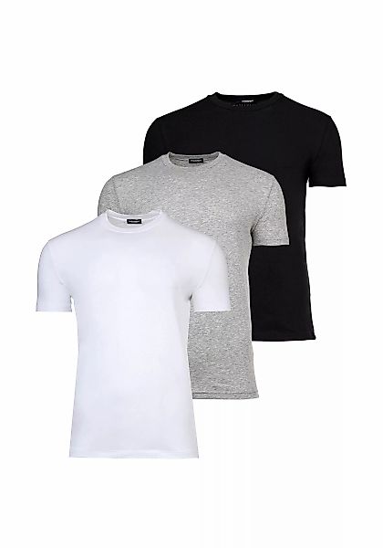 Dsquared2 T-Shirt "T-Shirt 3-PACK T-SHIRT 3er Pack" günstig online kaufen