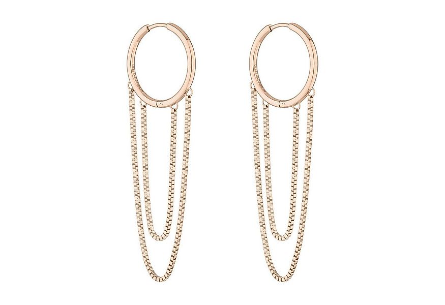 Liebeskind Berlin Paar Ohrstecker The Boxy Edelstahl günstig online kaufen