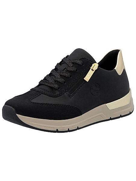 Rieker Rieker Sneaker Lederimitat Sneaker günstig online kaufen