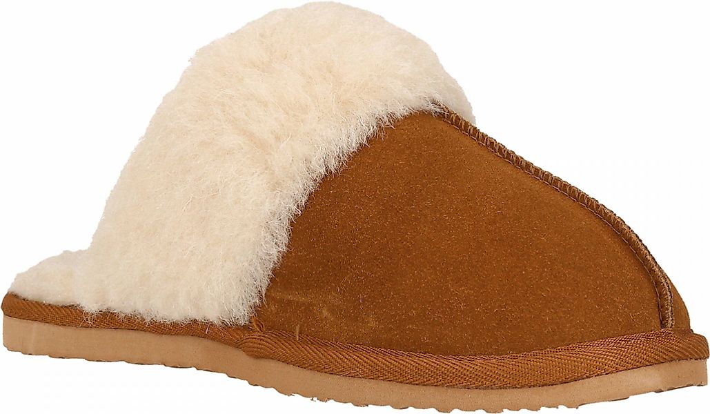 WHISTLER Hausschuh "Carini W Leather Warm Slipper" Pantoffel,Clog,Mule,Flat günstig online kaufen