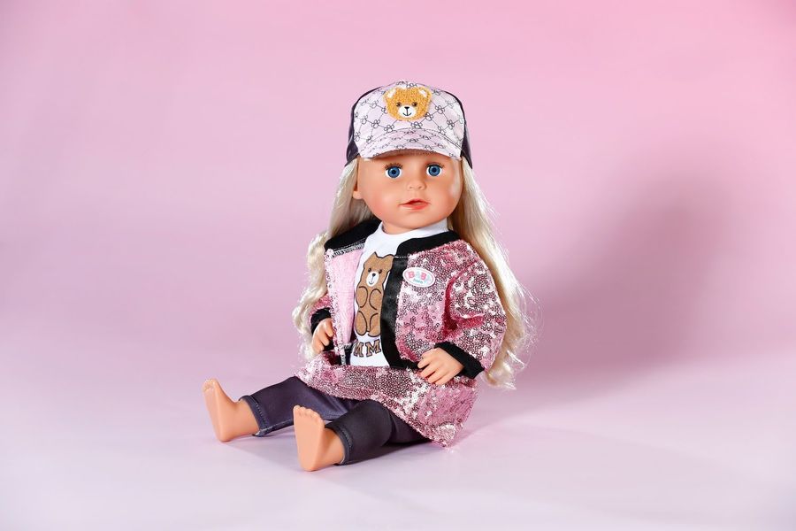 Baby Born Puppenkleidung Glam Outfit, 43 günstig online kaufen