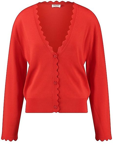 GERRY WEBER Cardigan Strickjacke aus Feinstrick günstig online kaufen