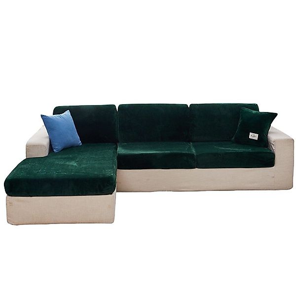 Kaket Sofahusse Ecksofa Stretch Super Weich günstig online kaufen