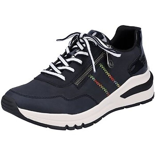 Rieker  Halbschuhe Schnuerschuhe M6601 14 günstig online kaufen