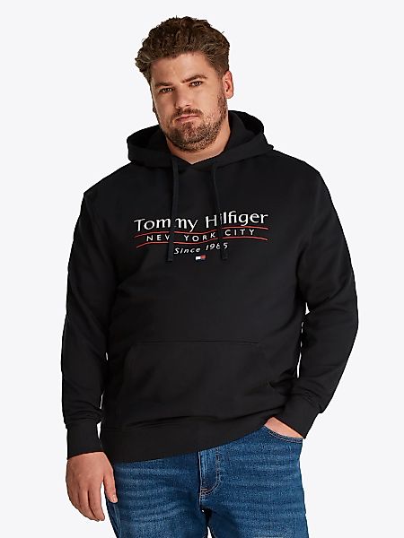 Tommy Hilfiger Big & Tall Kapuzensweatshirt günstig online kaufen