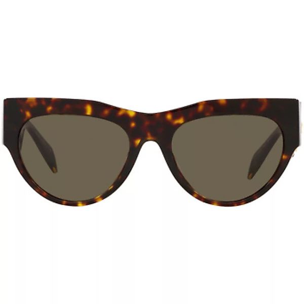 Versace  Sonnenbrillen Sonnenbrille VE4440U 108/3 günstig online kaufen