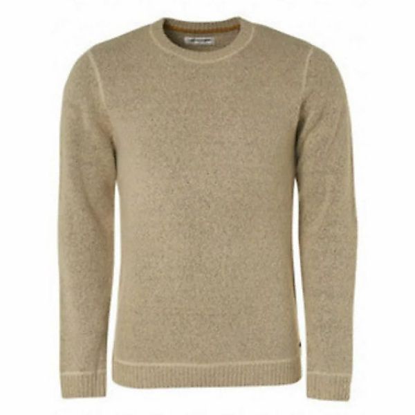 No Excess  Pullover V Pullover für Herren in grau günstig online kaufen