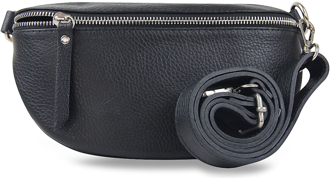 Frentree Umhängetasche Damen aus Echtleder, Made günstig online kaufen
