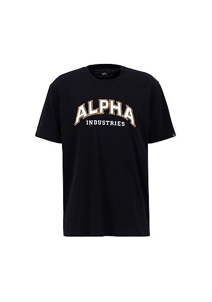 Alpha Industries T-Shirt College T-Shirt günstig online kaufen