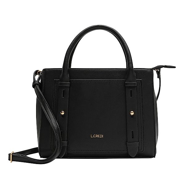 L. CREDI Henkeltasche, Polyurethan günstig online kaufen