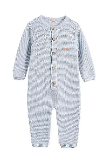 Minora Strickkleid Minora Gestrickter Unisex Strampler günstig online kaufen