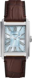 Fossil Quarzuhr CARRAWAY FS6110, Armbanduhr, Herrenuhr, günstig online kaufen