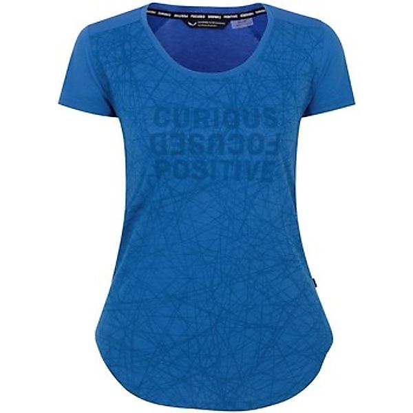 Salewa  T-Shirt Alpine Hemp Print 28115-8620 günstig online kaufen