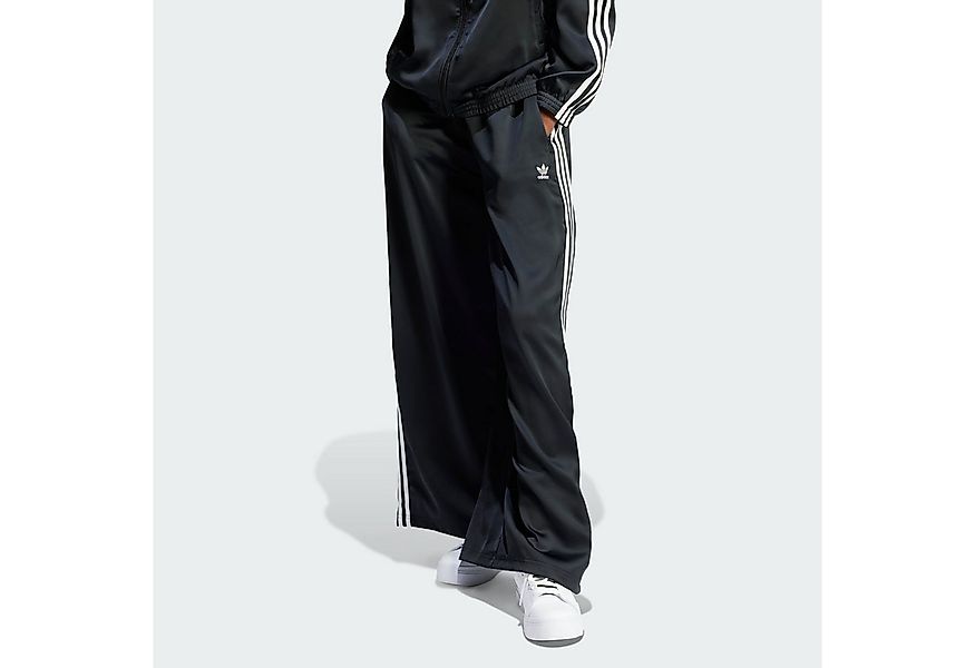 adidas Originals Culotte ADICOLOR SATIN WIDE LEG TRAININGSHOSE (1-tlg) günstig online kaufen