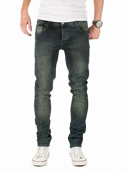 Pittman Skinny-fit-Jeans Jake skinny fit 5-Pocket-Style günstig online kaufen