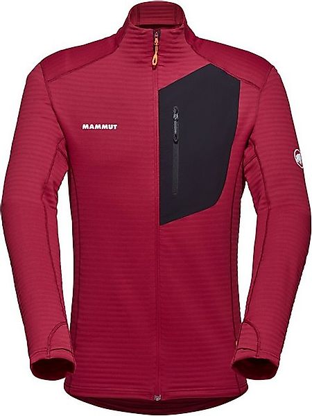 Mammut Funktionsjacke Taiss Light ML Jacket Men BLOOD RED-BLACK günstig online kaufen